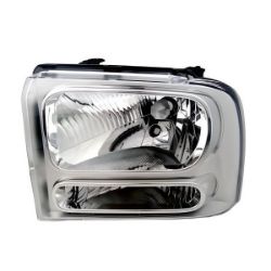 Imagem de Farol Principal Lado Esquerdo - RTECH RTC1532
