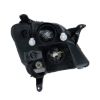Imagem de Farol Principal CHEVROLET - GM MERIVA Lado Esquerdo Máscara Cromada Regulagem Manual H7/H1 - RTECH RTC1674