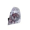Imagem de Farol Principal KIA MOTORS BONGO Lado Esquerdo Pisca Cristal H4 - RTECH RTC8030