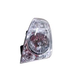 Imagem de Farol Principal KIA MOTORS BONGO Lado Esquerdo Pisca Cristal H4 - RTECH RTC8030