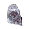 Imagem de Farol Principal KIA MOTORS BONGO Lado Direito Pisca Cristal H4 - RTECH RTC8029