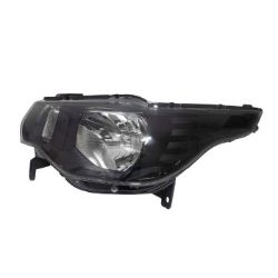 Imagem de Farol Principal FIAT MOBI Lado Esquerdo Máscara Negra - RTECH RTC1606