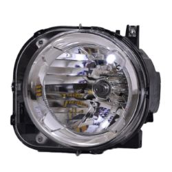 Imagem de Farol Principal JEEP RENEGADE Lado Esquerdo - RTECH RTC8044