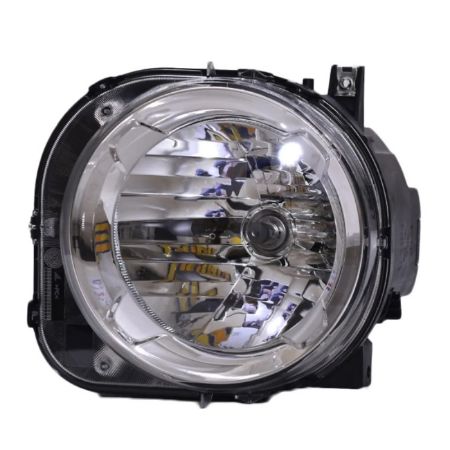 Imagem de Farol Principal JEEP RENEGADE Lado Esquerdo - RTECH RTC8044