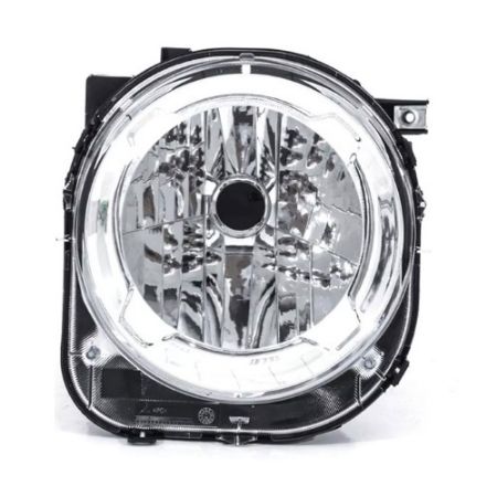 Imagem de Farol Principal JEEP RENEGADE Lado Direito - RTECH RTC8043