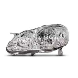 Imagem de Farol Principal TOYOTA COROLLA Lado Esquerdo - RTECH RTC1656