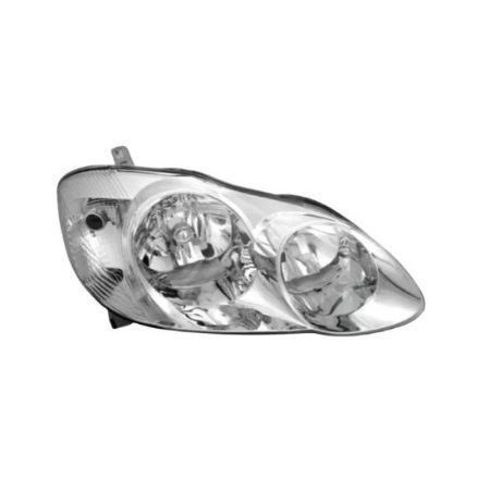 Imagem de Farol Principal TOYOTA COROLLA Lado Direito - RTECH RTC1655