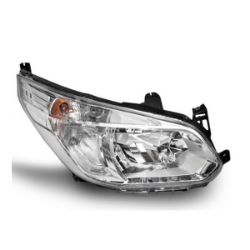 Imagem de Farol Principal CHEVROLET - GM SPIN Lado Direito Máscara Cromada Regulagem Manual - RTECH RTC1671