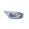 Imagem de Farol Principal HYUNDAI HB20 Lado Direito Máscara Cromada - RTECH RTC1513