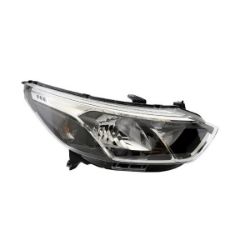 Imagem de Farol Principal CHEVROLET - GM COBALT Lado Direito Máscara Cromada - RTECH RTC1587