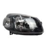 Imagem de Farol Principal Lado Direito Máscara Negra - RTECH RTC1631