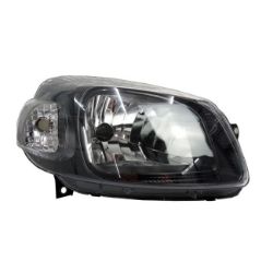 Imagem de Farol Principal Lado Direito Máscara Negra - RTECH RTC1631