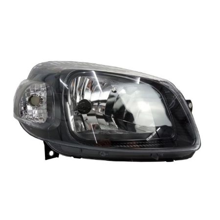 Imagem de Farol Principal Lado Direito Máscara Negra - RTECH RTC1631