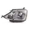 Imagem de Farol Principal TOYOTA ETIOS Lado Esquerdo Máscara Cromada Carcaça Cinza H4 - RTECH RTC1592