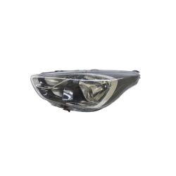 Imagem de Farol Principal FORD KA Lado Esquerdo Máscara Negra - RTECH RTC8050