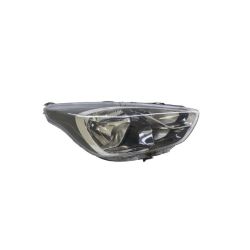 Imagem de Farol Principal FORD KA Lado Direito Máscara Negra - RTECH RTC8049
