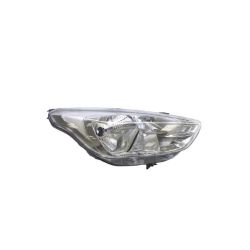 Imagem de Farol Principal FORD KA Lado Direito Máscara Cromada - RTECH RTC8047