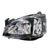 Imagem de Farol Principal CHEVROLET - GM CORSA/MONTANA Lado Esquerdo Máscara Negra Regulagem Manual - RTECH RTC1579
