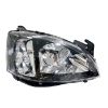 Imagem de Farol Principal CHEVROLET - GM CORSA/MONTANA Lado Direito Máscara Negra Regulagem Manual - RTECH RTC1580