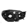Imagem de Farol Principal VOLKSWAGEN UP Lado Direito Friso Cromado - RTECH RTC1617