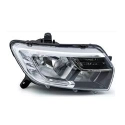 Imagem de Farol Principal Lado Direito com Led - RTECH RTC8057