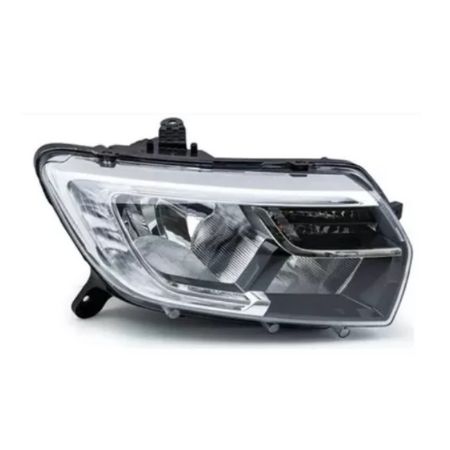 Imagem de Farol Principal Lado Direito com Led - RTECH RTC8057