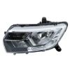 Imagem de Farol Principal Lado Esquerdo com Led - RTECH RTC8058