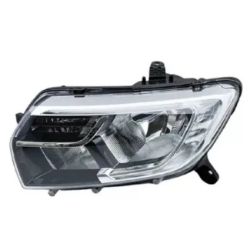 Imagem de Farol Principal Lado Esquerdo com Led - RTECH RTC8058