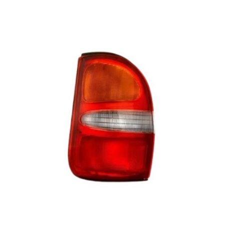 Imagem de Lanterna Traseira KIA MOTORS BESTA Lado Esquerdo Tricolor - RTECH RTC8108