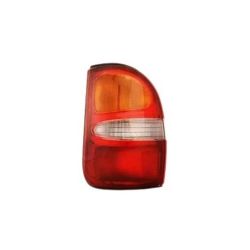Imagem de Lanterna Traseira KIA MOTORS BESTA Lado Direito Tricolor - RTECH RTC8107