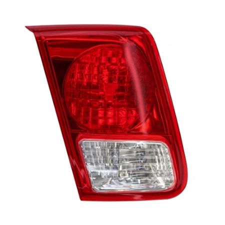 Imagem de Lanterna Traseira HONDA CIVIC EsquerdoTampa - RTECH RTC8080