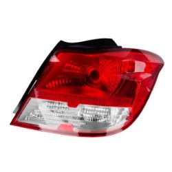 Imagem de Lanterna Traseira CHEVROLET - GM JOY/ONIX Lado Direito Ré Cristal - RTECH RTC1539