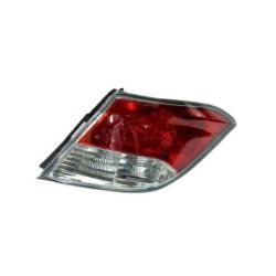 Imagem de Lanterna Traseira CHEVROLET - GM PRISMA Lado Esquerdo Rubi Cristal - RTECH RTC1538