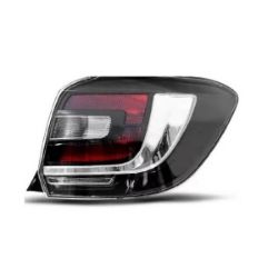 Imagem de Lanterna Traseira RENAULT SANDERO Lado Direito Fumê - RTECH RTC1653