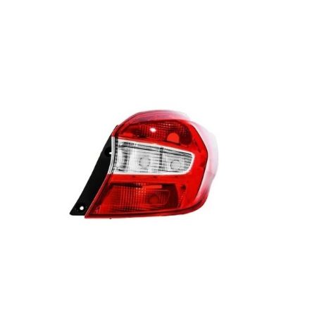 Imagem de Lanterna Traseira FORD KA Lado Direito Cristal - RTECH RTC8083
