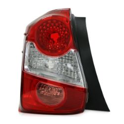 Imagem de Lanterna Traseira TOYOTA ETIOS Lado Esquerdo com Ré Rosa - RTECH RTC1600