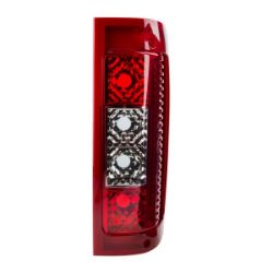Imagem de Lanterna Traseira Lado Direito Bicolor - RTECH RTC8081