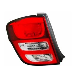 Imagem de Lanterna Traseira CITROEN C3 Lado Esquerdo Canto - RTECH RTC1636