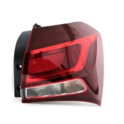 Imagem de Lanterna Traseira CHEVROLET - GM COBALT Lado Direito Vermelha Canto - RTECH RTC1613