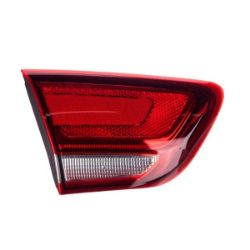 Imagem de Lanterna Traseira CHEVROLET - GM COBALT Lado Direito Vermelha Tampa - RTECH RTC1615