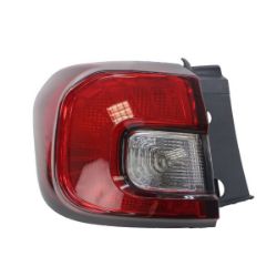 Imagem de Lanterna Traseira FIAT ARGO Lado Esquerdo Canto - RTECH RTC8098