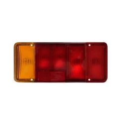 Imagem de Lanterna Traseira IVECO DAILY Lado Esquerdo - RTECH RTC1526