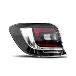 Imagem de Lanterna Traseira RENAULT SANDERO Lado Esquerdo Fumê - RTECH RTC1654