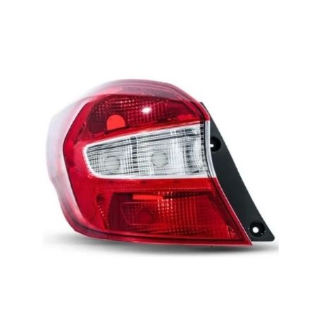Imagem de Lanterna Traseira FORD KA Lado Esquerdo Cristal - RTECH RTC8085
