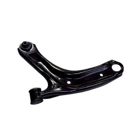 Imagem de Bandeja RENAULT KWID Lado Esquerdo com Bucha sem Pivô - GRAZZIMETAL RN4101B