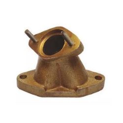 Imagem de Adaptador do Carburador Lado Esquerdo - CORCERAMA 64381