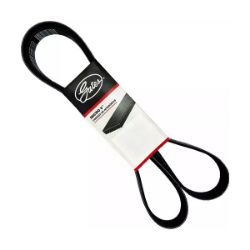 Imagem de Correia do Alternador CHERY QQ com Ar-condicionado - GATES 4PK0985