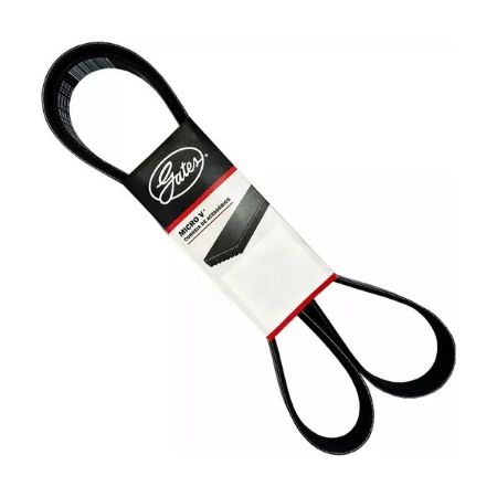 Imagem de Correia do Alternador CHERY QQ com Ar-condicionado - GATES 4PK0985
