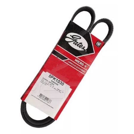 Imagem de Correia do Alternador CHEVROLET - GM ONIX/PRISMA GIR/ALT/ACD - GATES 5PK1030