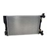 Imagem de Radiador de Água TOYOTA COROLLA Automático - RTECH RTC8152